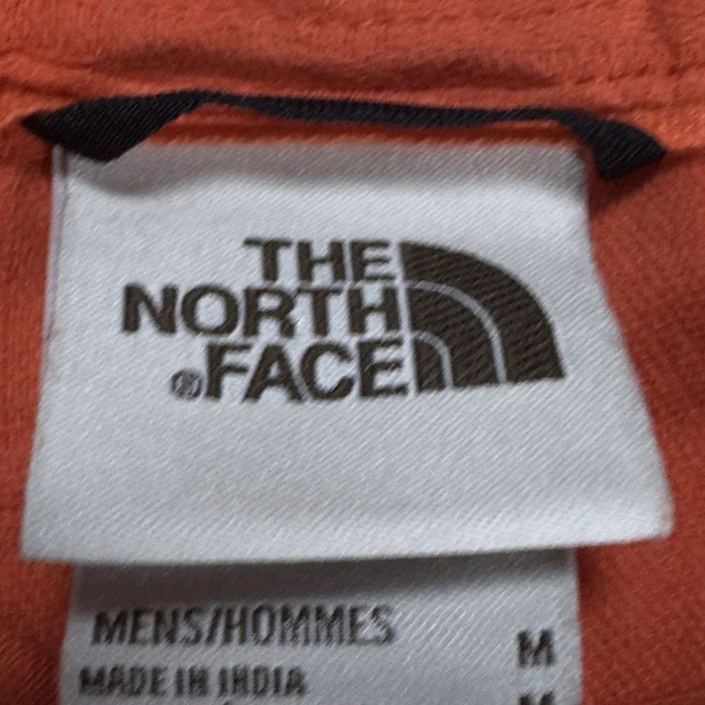 The North Face Men's Loghill Jacquard Short‎ Sleeve Button Up Shirt Size M